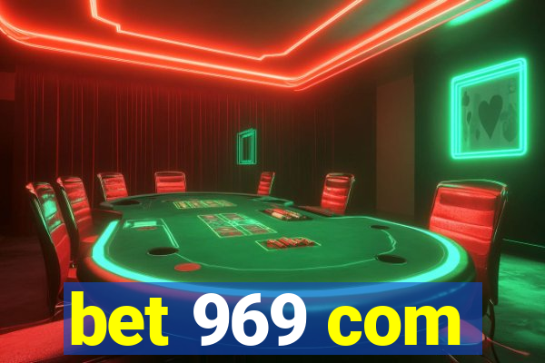 bet 969 com